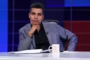 نطق احساسی عادل فردوسی‌پور بعد از بازگشت «فوتبال ۳۶۰»