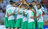 لباس تیم ملی عربستان به یک ایرانی رسید