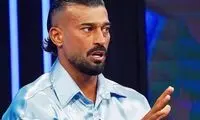 وقتی رامین رضاییان قوانین مد مردانه را به چالش می‌کشد
