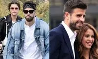 لقب عجیب و زشتی که شکیرا به نامزد جدید پیکه داد