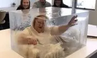 نوه هایی که از جسد مادربزرگشان میز ساختند!