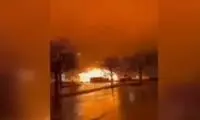 ۶ کشته در سقوط یک هواپیما در آمریکا