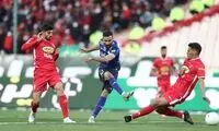 سیدی: دربیِ فردا مساوی می‌شود
