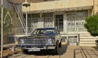 خانه‌ای در محله نیروهوایی که زمان در آن متوقف شده