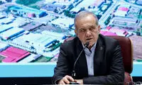 پزشکیان: پلیس مجهز شود تا در حوادث آسیب نبیند