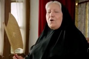 سکانس ماندگار «مادر» با حضور محمدعلی کشاورز