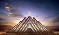 ساخت هرم ۳۰۰ طبقه در دبی به کجا رسید؟