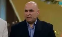 واکنش سگ زنده‌یاب به تمارض علی مشهدی روی آنتن زنده