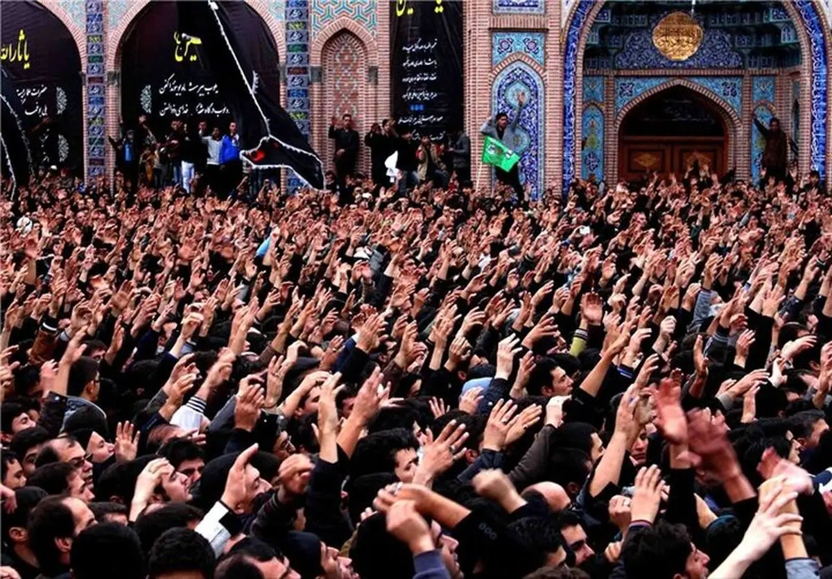 اقدام جالب و متفاوت شهرداری یزد برای شب‌های محرم