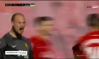 خلاصه بازی مایورکا - رئال مادرید