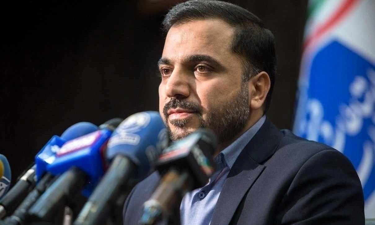 اظهارات وزیر ارتباطات درباره ورود استارلینک به ایران