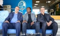 چشم امید مدیران استقلال به همسر سیدورف!
