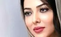 عکسی از تیپ خاص لیلا اوتادی در کشور چین 