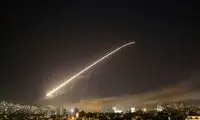 حمله هوایی اسرائیل به فرودگاه حلب