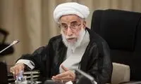 جنتی رئیس مجلس خبرگان ماند