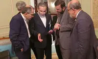 اظهارات جنجالی مجری تلویزیون درباره مذاکرات