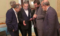اظهارات جنجالی مجری تلویزیون درباره مذاکرات