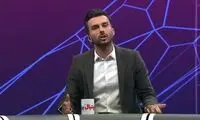 حمله تند میثاقی به تاج روی آنتن زنده تلویزیون