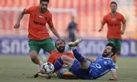 شوک به استقلال: ستاره آبی‌ها مصدوم شد