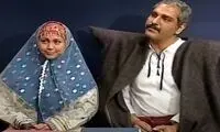 گرد و خاک بازیگر شب‌های برره علیه مهران مدیری!