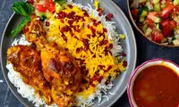 این مرغ خوشمزه را با این دستور ویژه درست کنید!