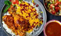این مرغ خوشمزه را با این دستور ویژه درست کنید!
