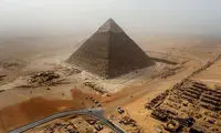  اکتشاف حیرت‌انگیز محققان در زیر اهرام مصر!