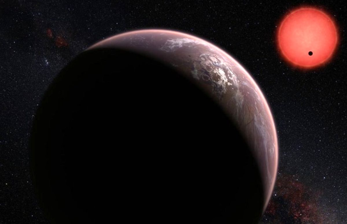 کشف یک منظومه سیاره‌ای قابل سکونت