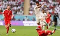ستاره تیم ملی ایران در بین بهترین‌های جام جهانی!