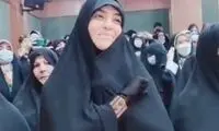 اجرای «سلام فرمانده» با حضور الهام چرخنده