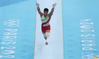 قهرمان ایرانی، اشک رئیس فدراسیون را درآورد 