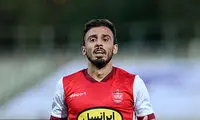 ستاره پرسپولیس با این حرکت روی مخ هواداران رفت