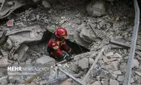 افزایش تعداد جانباختگان حادثه آبادان 