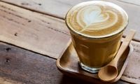 طرز تهیه لاته با دستگاه اسپرسو