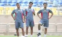 تمرین پرسپولیس با یک چالش خاص همراه شد