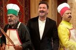 برخورد جالب حمید لولایی با مهمان برنامه آشپزی
