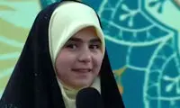 پاسخ این دختر بچه، مجری برنامه را شگفت‌زده کرد!