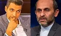 عادل فردوسی‌پور، رئیس صداوسیما را وزن کرد!