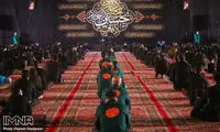 ویدئویی از مداحی یک مرد افغانستانی در تلویزیون 