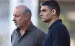 احترام شدید مدیرعامل پرسپولیس به اِکسش!