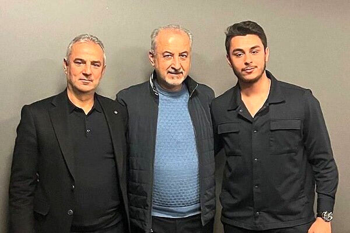 اینستاگرام اسماعیل کارتال در قُرق پرسپولیسیها