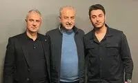 اینستاگرام اسماعیل کارتال در قُرق پرسپولیسی‌ها 