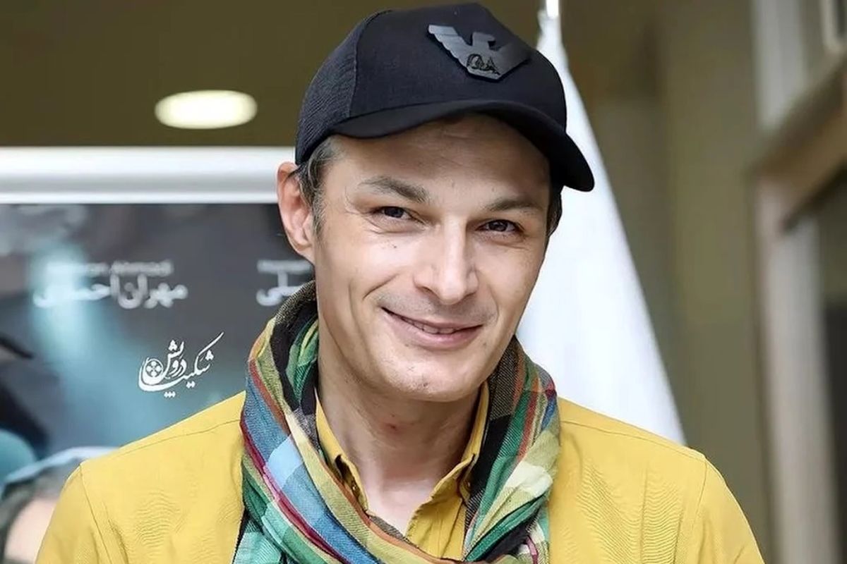   رامین پرچمی: دوست دارم با حاتمی‌کیا کار کنم 