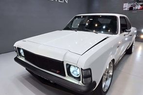 دلبر کلاسیک شورولت اوپالا ۴ میلیارد تومان!