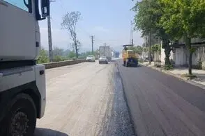  گاف خبرساز در بنر کاهش سرعت جاده‌های گیلان