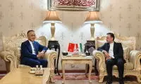 دیپلمات ارشد چین: آماده همکاری با ایران هستیم