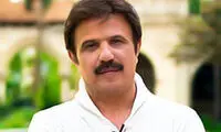 عکس خبرساز از بیژن مرتضوی در کنار یک تازه‌عروس 