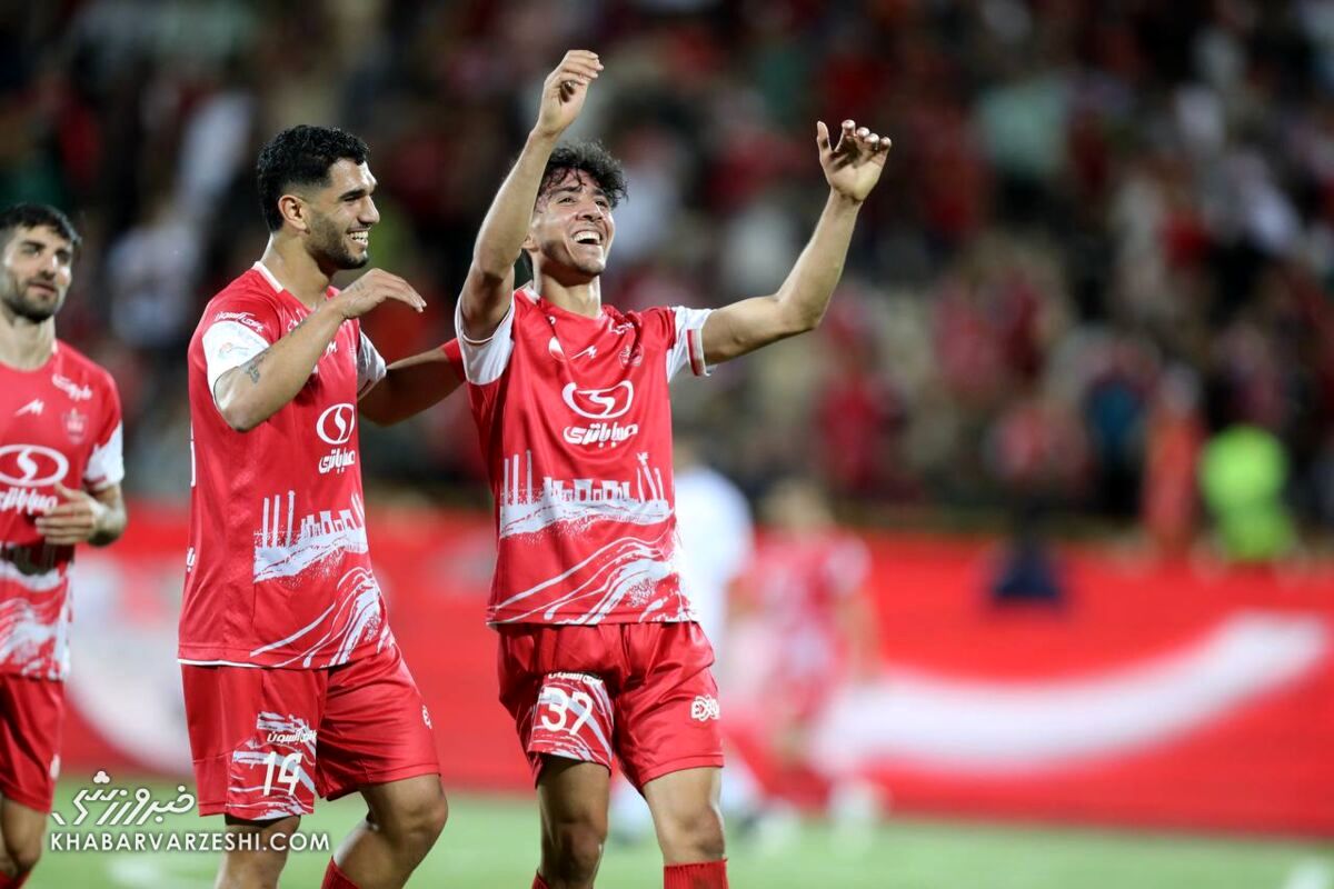مدافعان کناری؛ خطری که پرسپولیس را تهدید میکند!