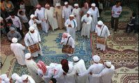خندغ؛ آغازگر شادی در عروسی‌های قشم