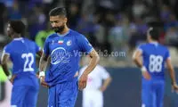یک عکس از تمرین استقلال، هواداران را خشمگین کرد